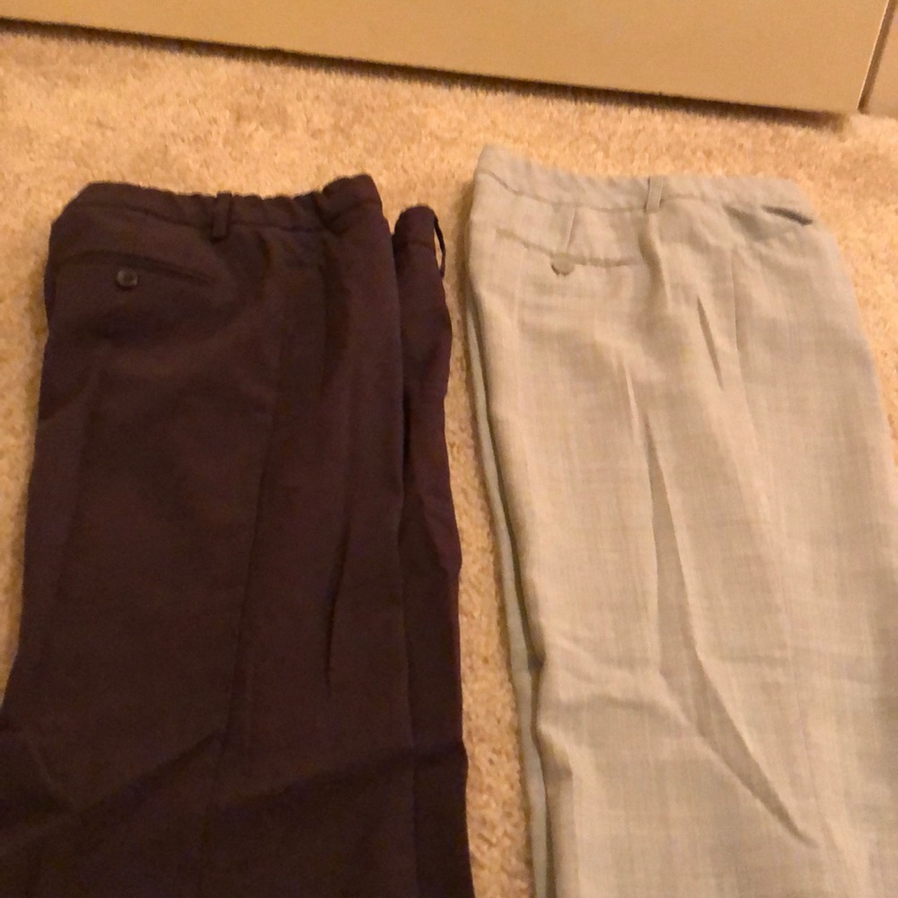 Work Slacks - image 1